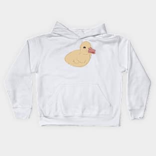 Happy Duckling Kids Hoodie